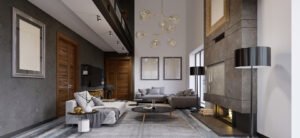 Villa Yaşamında Konfor ve Estetik Bir Arada